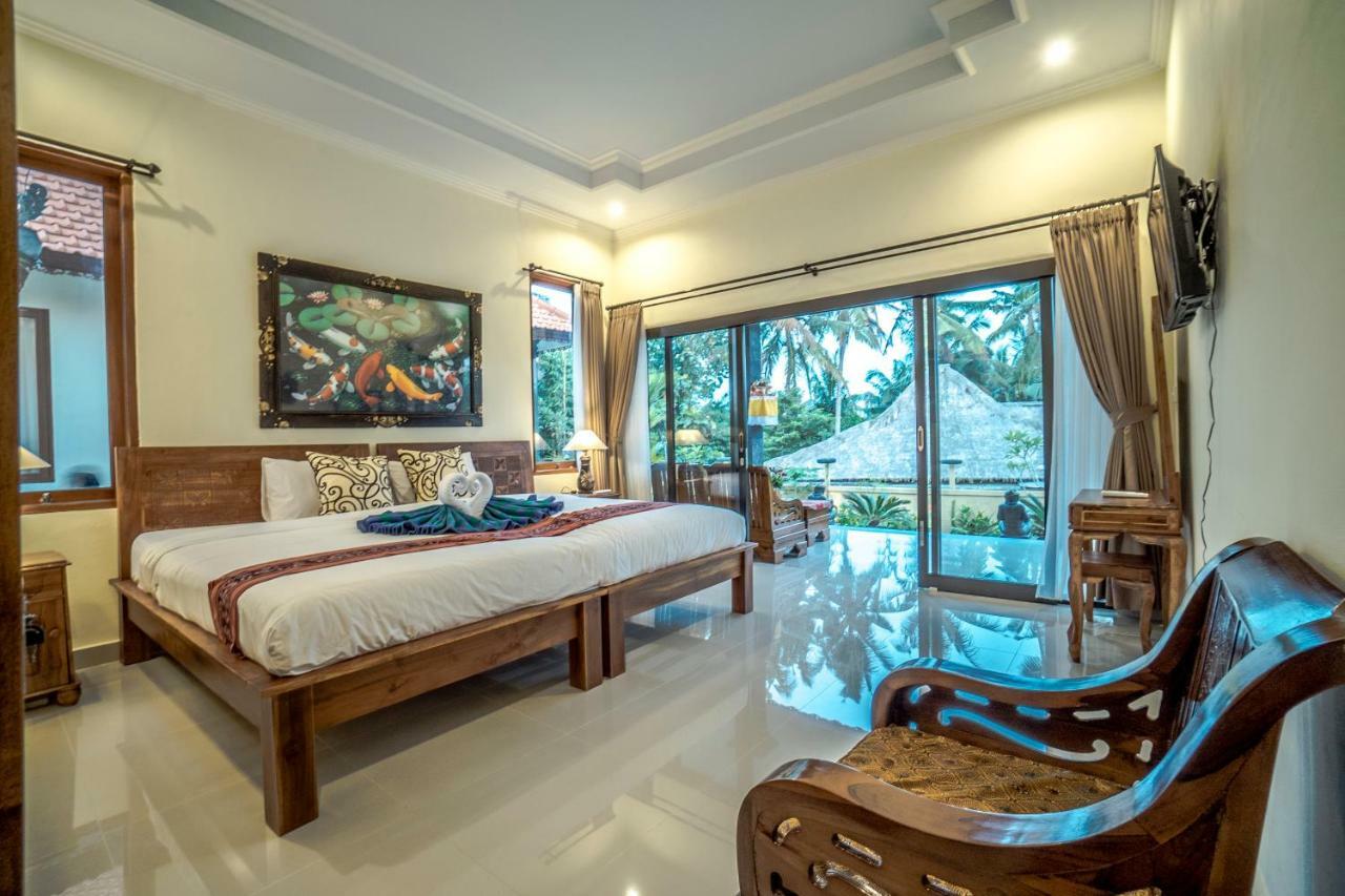 Putri Sari Vakantiepark Ubud